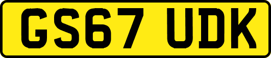 GS67UDK