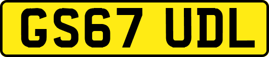 GS67UDL