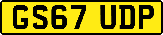 GS67UDP