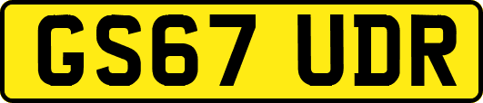 GS67UDR