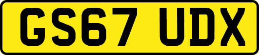 GS67UDX