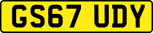 GS67UDY