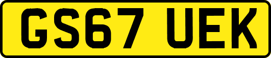 GS67UEK