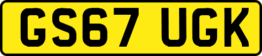 GS67UGK