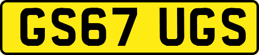 GS67UGS