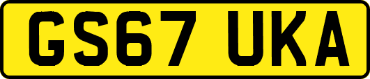 GS67UKA