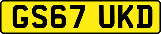 GS67UKD
