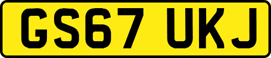 GS67UKJ