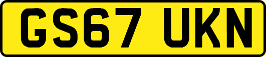 GS67UKN
