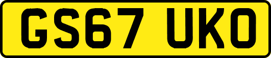 GS67UKO