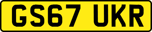 GS67UKR