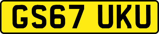GS67UKU