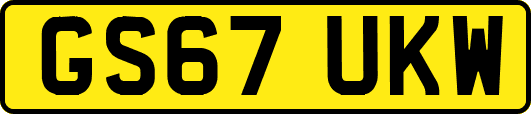 GS67UKW