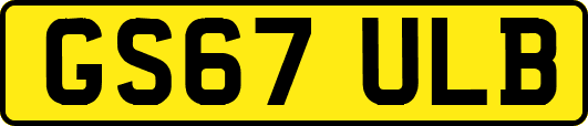 GS67ULB