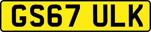 GS67ULK