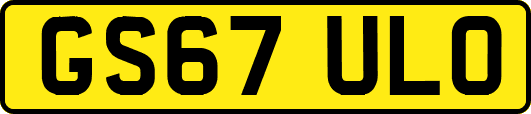 GS67ULO