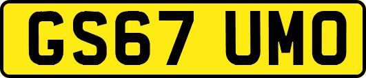 GS67UMO