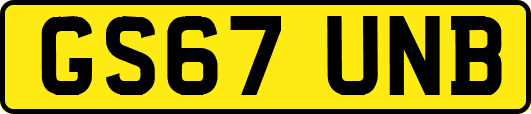 GS67UNB