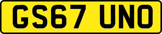 GS67UNO