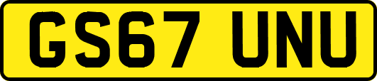 GS67UNU