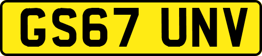 GS67UNV