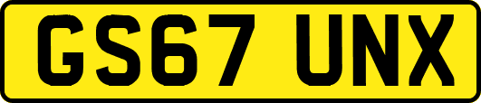GS67UNX