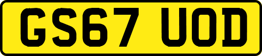 GS67UOD