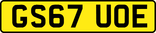 GS67UOE