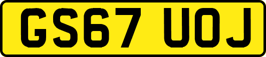 GS67UOJ