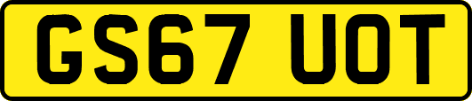 GS67UOT