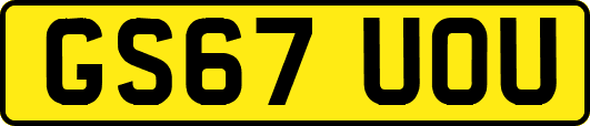 GS67UOU