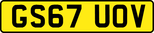 GS67UOV