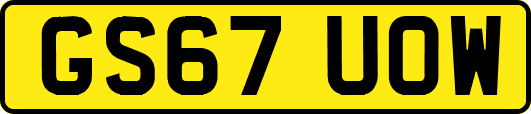 GS67UOW