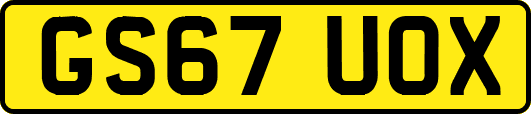 GS67UOX
