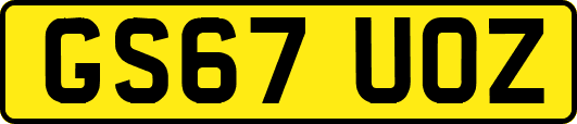 GS67UOZ