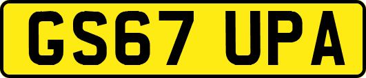 GS67UPA
