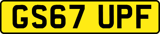 GS67UPF