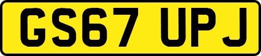 GS67UPJ