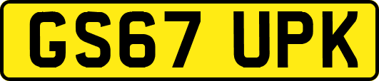 GS67UPK