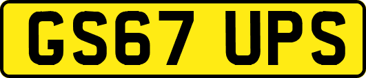 GS67UPS