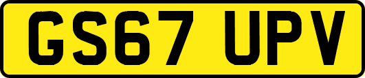 GS67UPV