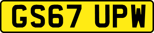 GS67UPW