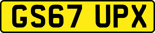 GS67UPX