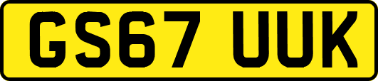 GS67UUK