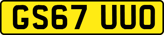 GS67UUO