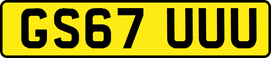 GS67UUU
