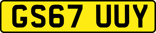 GS67UUY