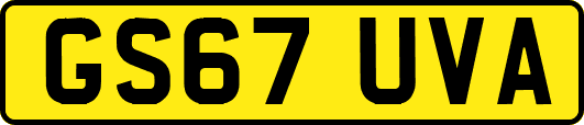 GS67UVA