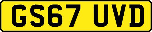 GS67UVD