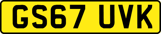 GS67UVK